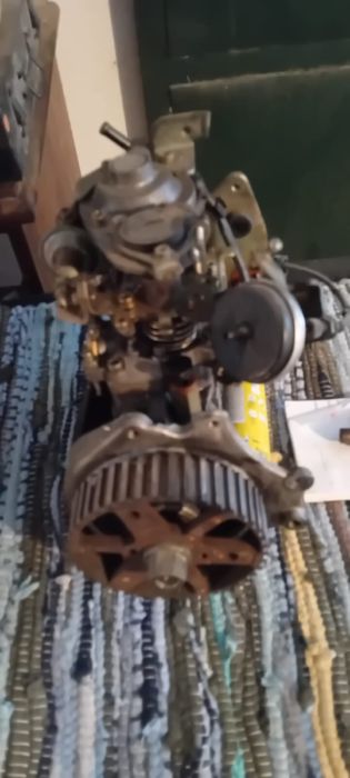 Bomba de injeção Susuki Vitara