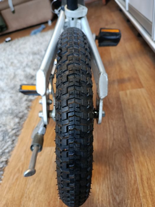 2 в 1. Дитячий велобег БМВ. Велосипед та велобег.