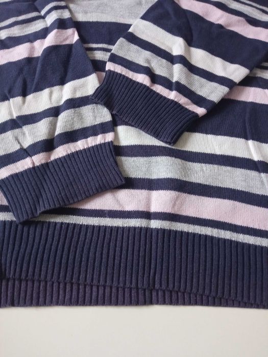 Bexleys damski lekki sweter przez głowę r M