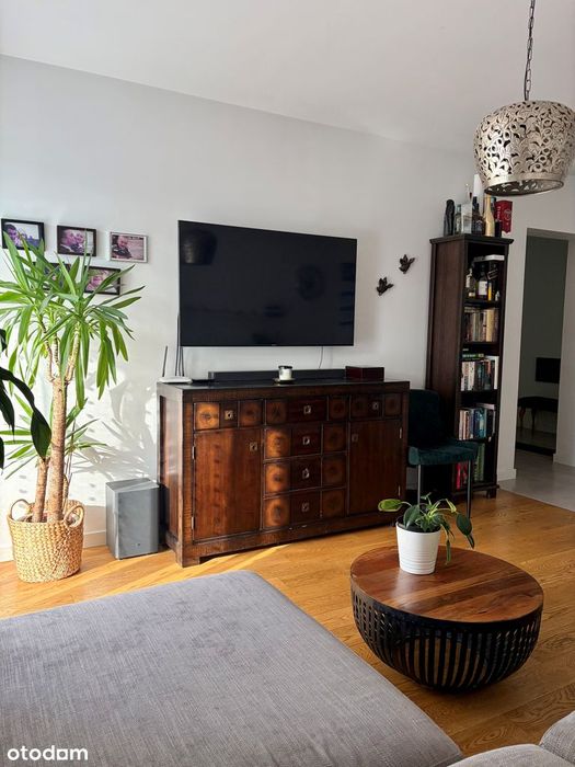 3-pokojowe mieszkanie 58,4 m² na Maślicach – gotowe do zamieszkania