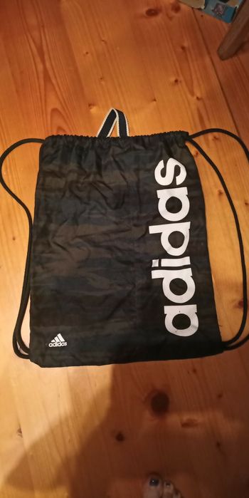 Worek adidas na plecy