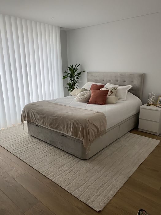 Cortina para Apartamento Evolution