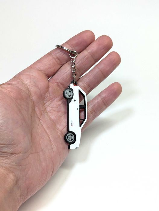 Porta-chaves Opel Corsa A diversas cores