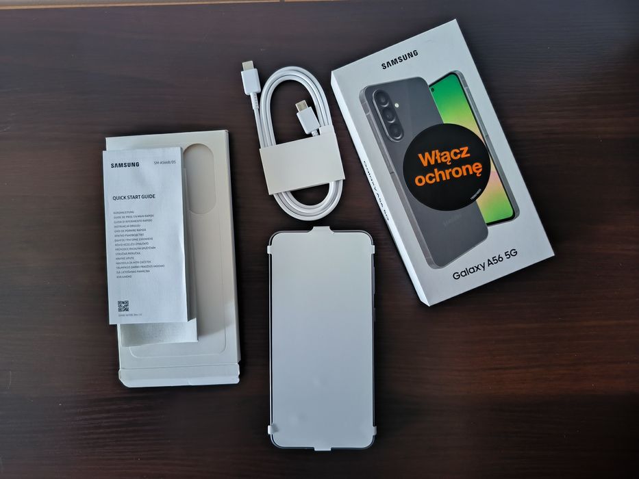 Samsung Galaxy A56 5G - nowy