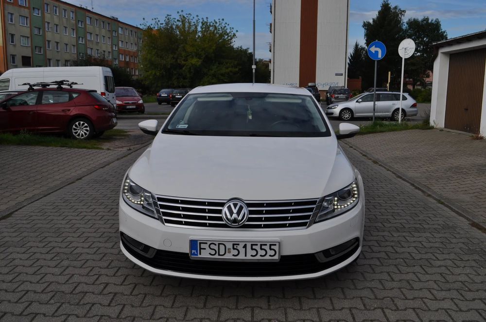 Volkswagen CC