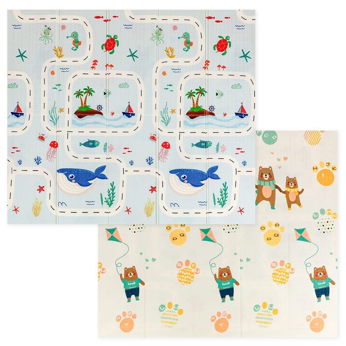 Акція ‼️дитячий термокилим, детский термоковрик