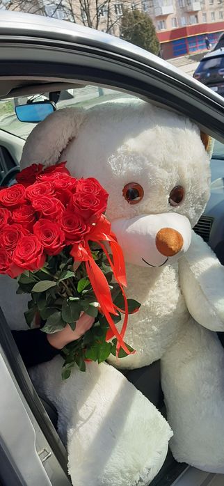 Квіти Луцьк доставка