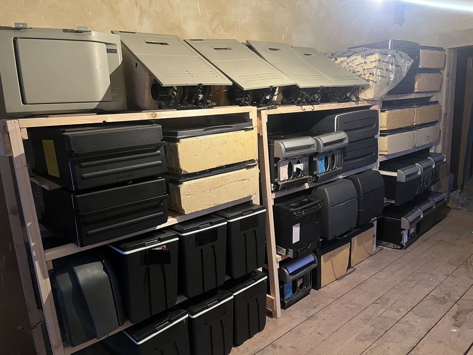 Автохолодильник Daf Man Scania Mercedes Volvo Renault Iveco 12/24в