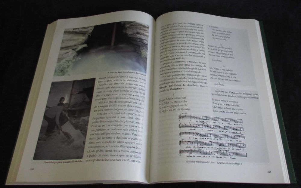 Livro Moinhos da Baságueda Lopes Marcelo