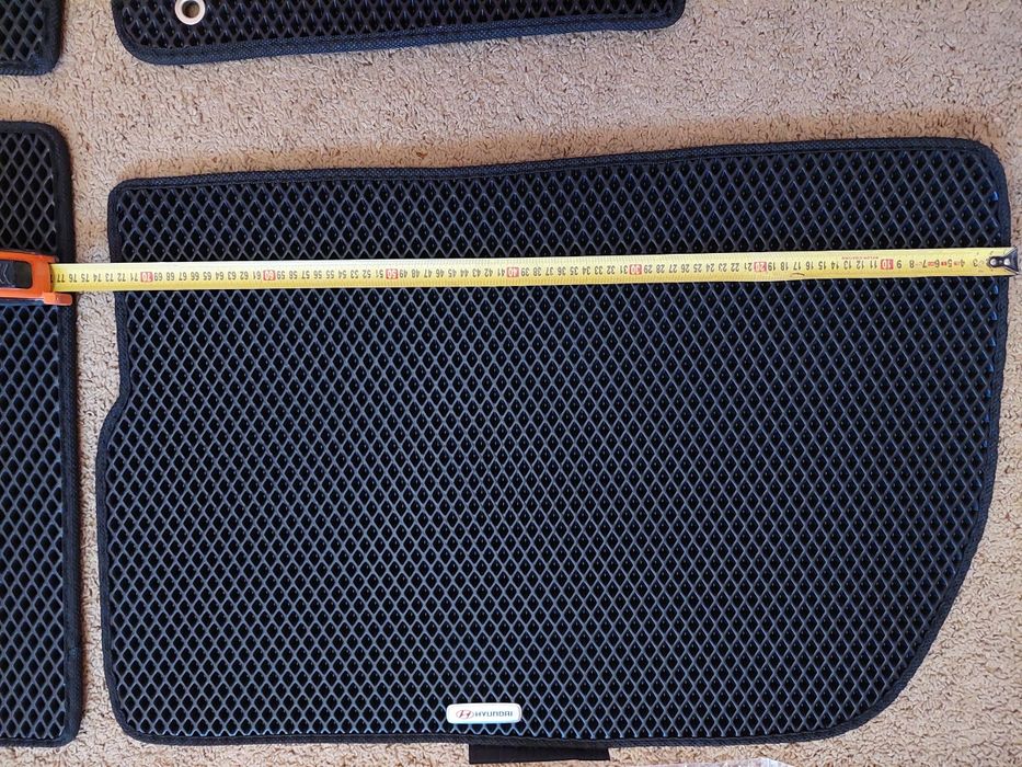 Коврики EVA для Hyundai Tucson 2021 року , бензиновий