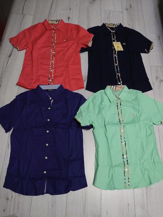 рубашкі нові розміри є Турція від 44 до 52