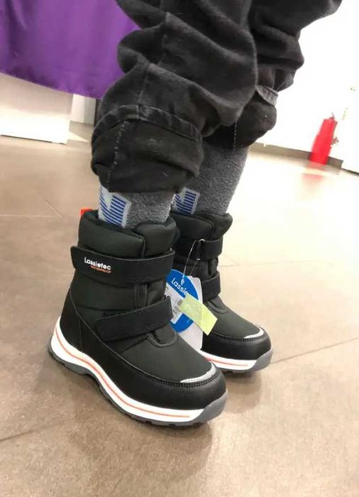 Останні розміри мембранні термочоботи Lassie by Reima® 22-35