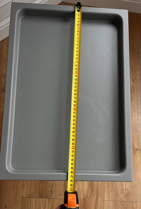 IKEA GRANBODA – stolik pomocniczy, 1 szt. (najmniejszy)