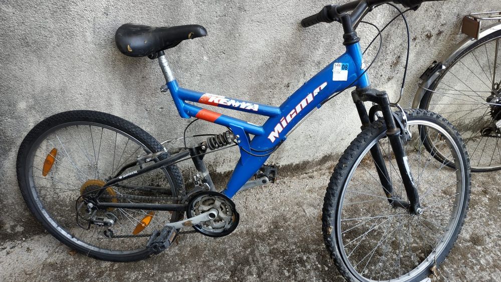 Conjunto de Bicicletas antigas, preço do conjunto