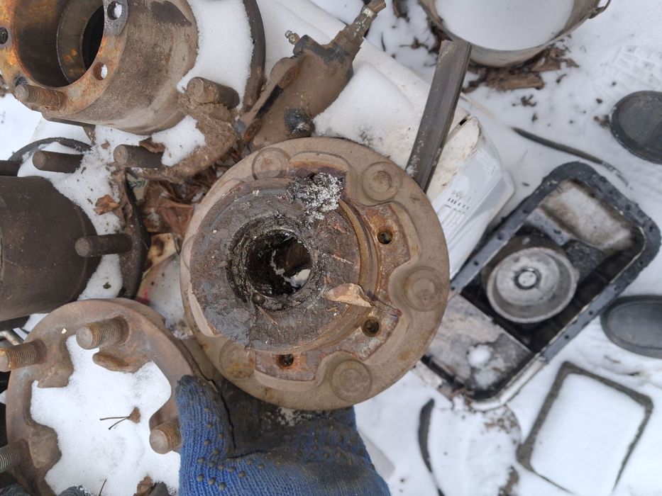 Ступици    Газель