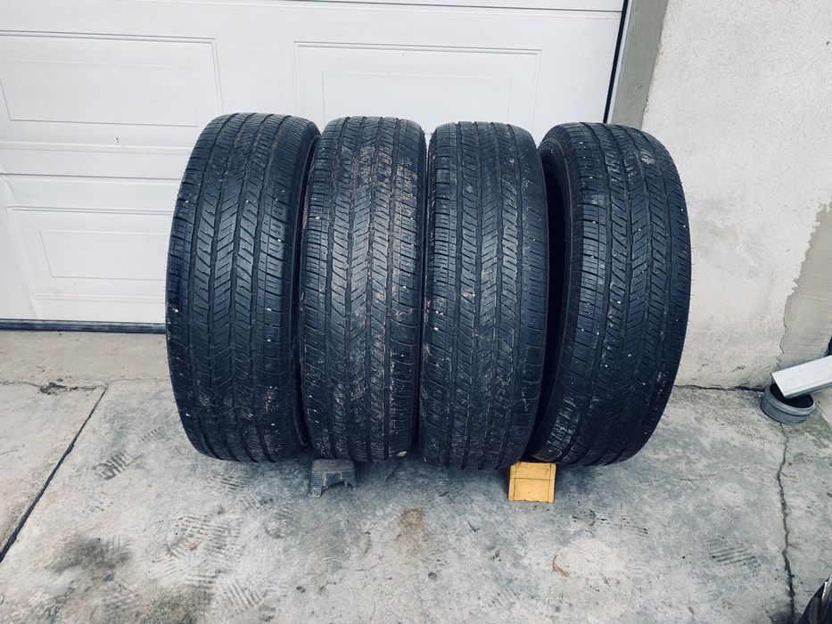 Bridgestone dueler h/t 255/70r18 113t m+s