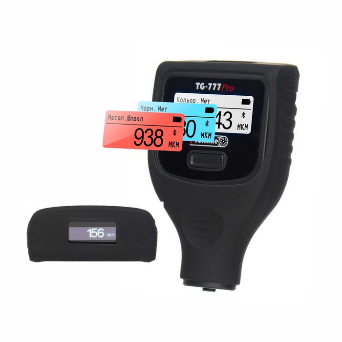 Товщиномір толщиномер Profiline TG-777 Pro сканер авто  автосканер