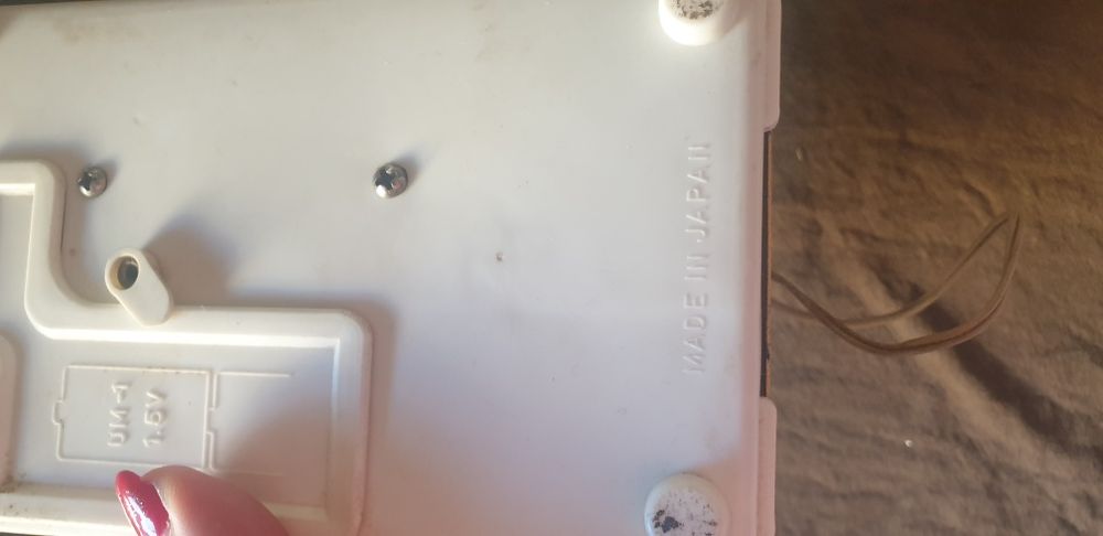 Máquina costura miniatura