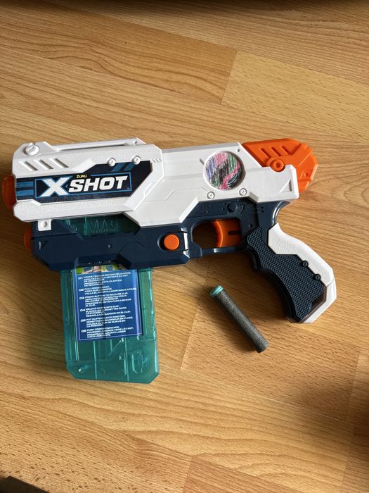 Пістолет nerf zuru xshot