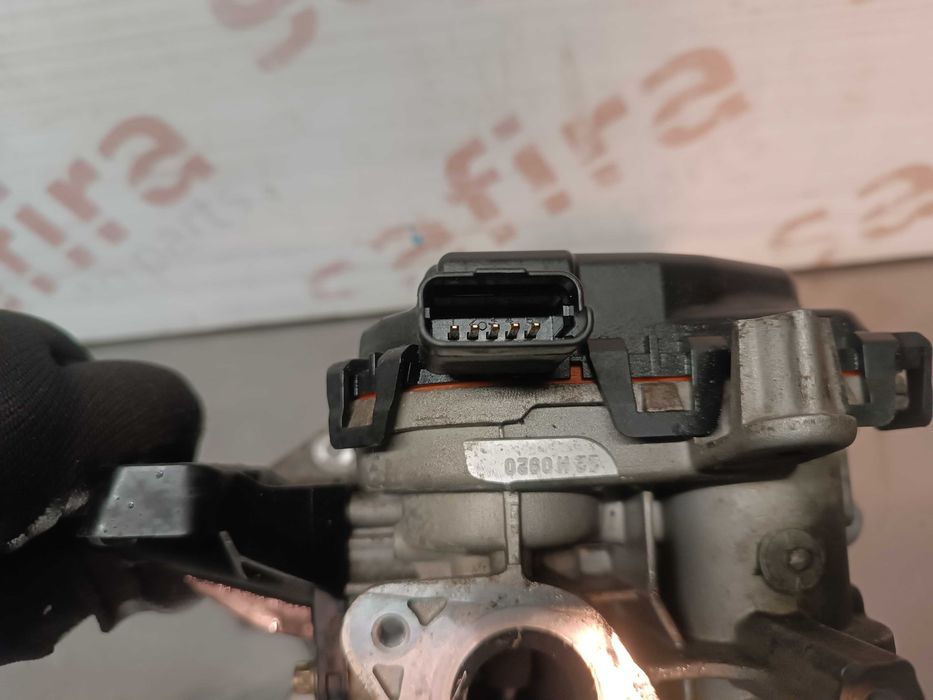 VALVULA EGR PEUGEOT / CITROEN / FORD  1.6BLUE-HDI 980736998002