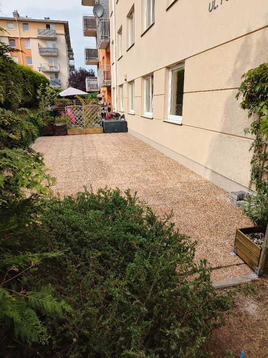 Gdynia i okolice- wiosenne przygotowanie ogrodu i posesji + mycie