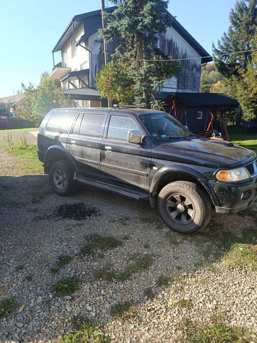 Mitsubishi Pajero Sport