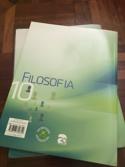 Filosofia 10ano Plátano Editora