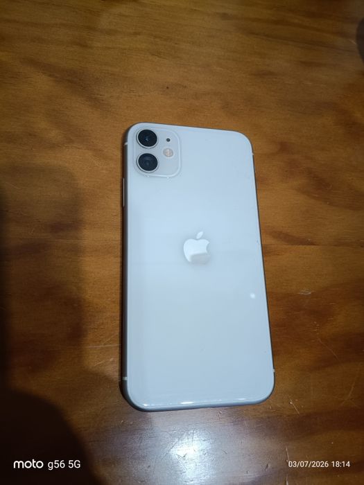 iPhone 11 -128 GB  4 GB RAM
