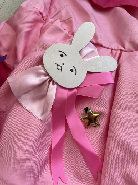 Cosplay Ai Hoshino anime Oshi no ko przebranie roz.S/M