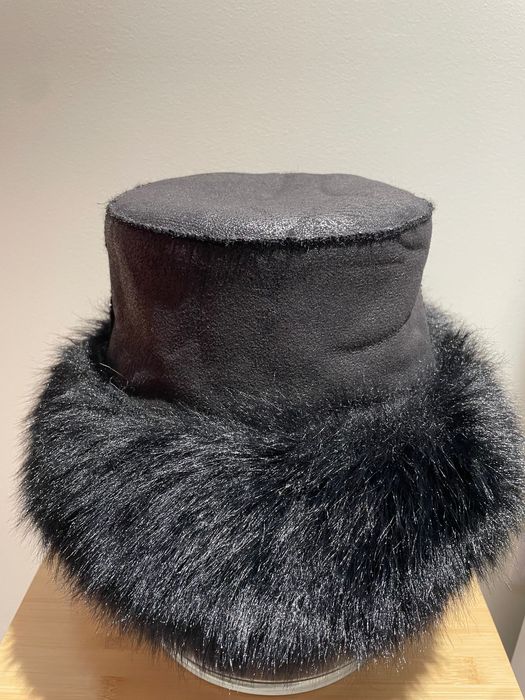 Reversivel chapéu feminino, novo