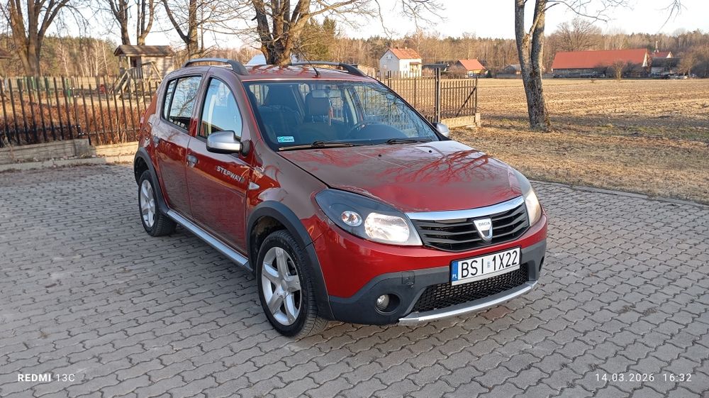 Dacia Sandero Stepway