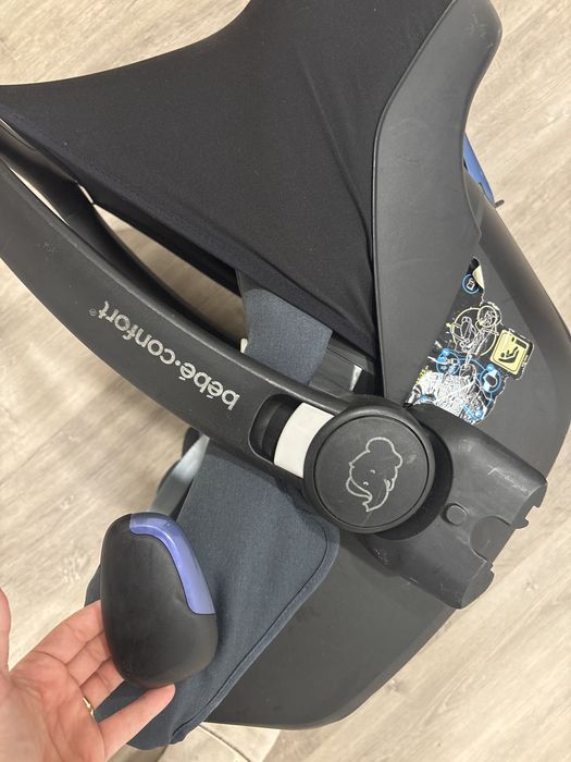 Ovo (babycoque) bebeconfort