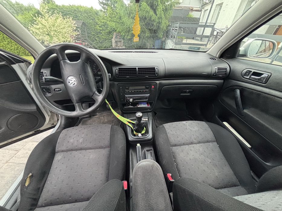 Vw passat 1.9 tdi