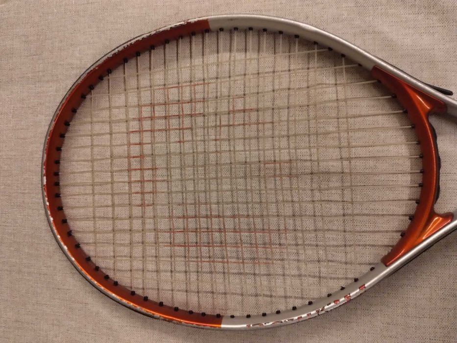 Raquete de ténis Promaster pm match junior.