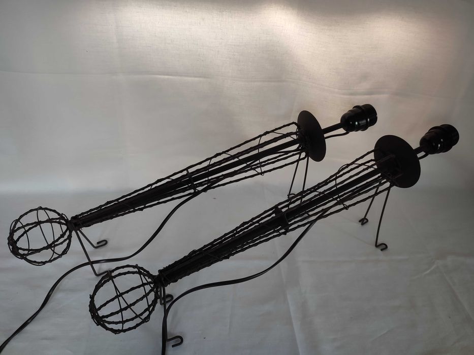 Lampa Forestier 2 szt. Pochodnia
