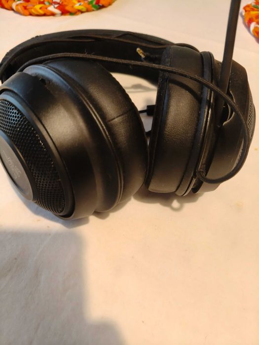 Auscultadores Gaming com Fio RAZER KRAKEN X