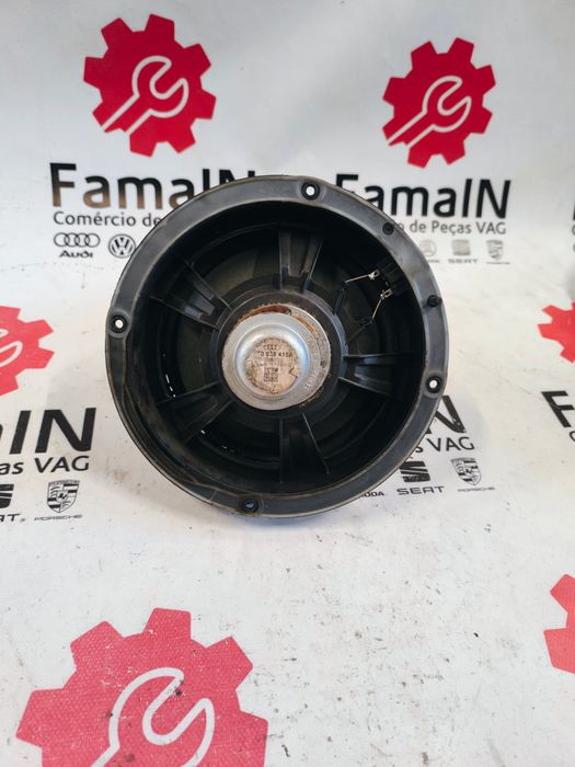 Coluna de Som AUDI A4 B8