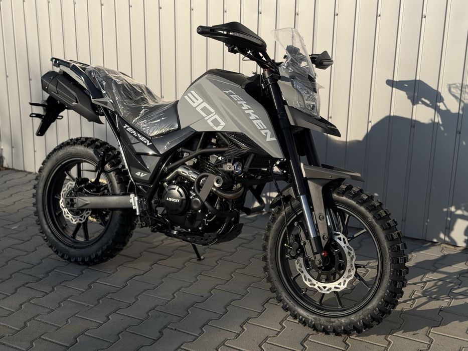 Exdrive Tekken pro 300