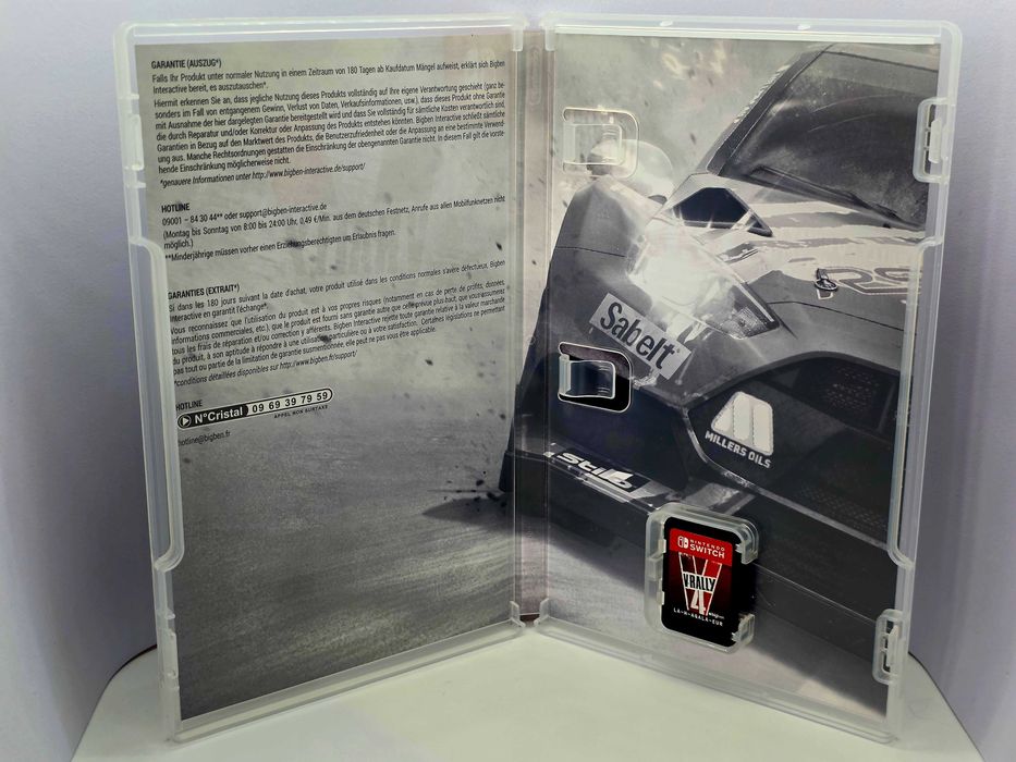 V-Rally 4 - Nintendo Switch