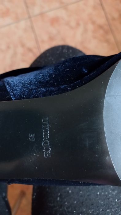 Kozaki, muszkieterki Uterque