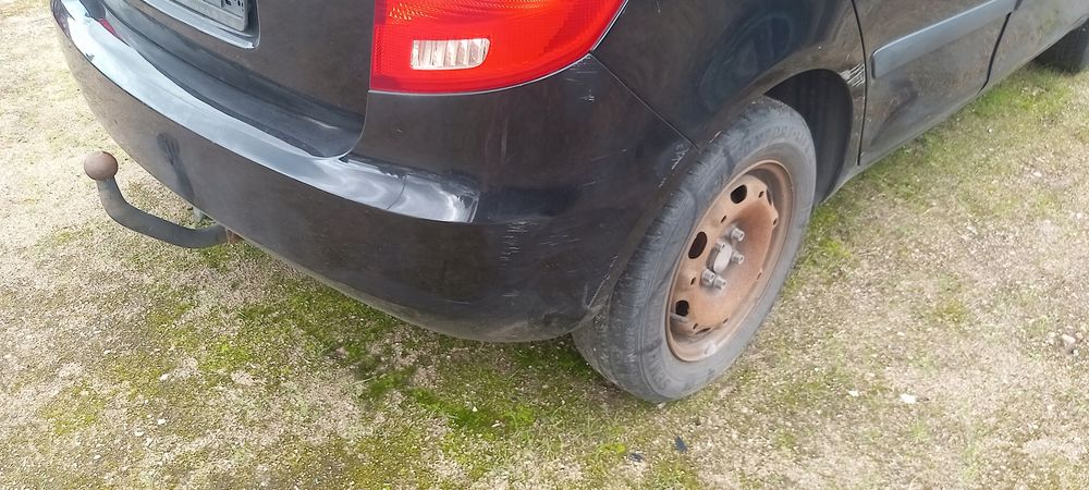 hak holowniczy kpl wiązka skoda fabia ii hb