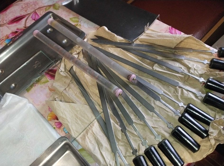 Электрошашлычница,запчасти на "Вогник"