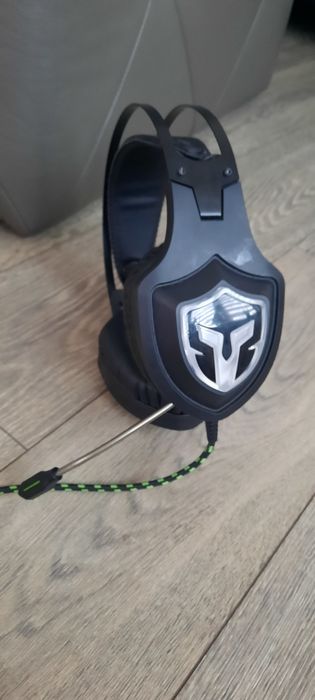 Słuchawki Battleron Gaming Headset