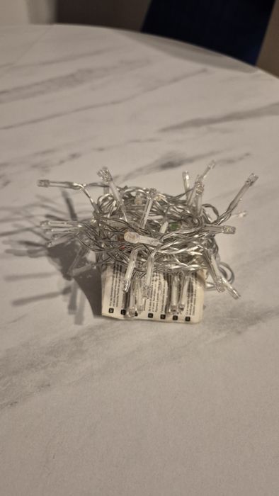 Światełka/lampki na baterie