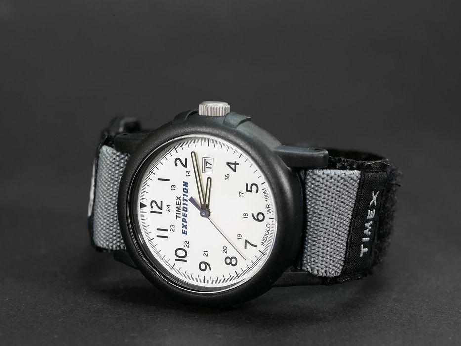 Timex T49713 Expedition Camper