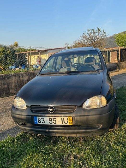 Opel corsa 1.5 diesel