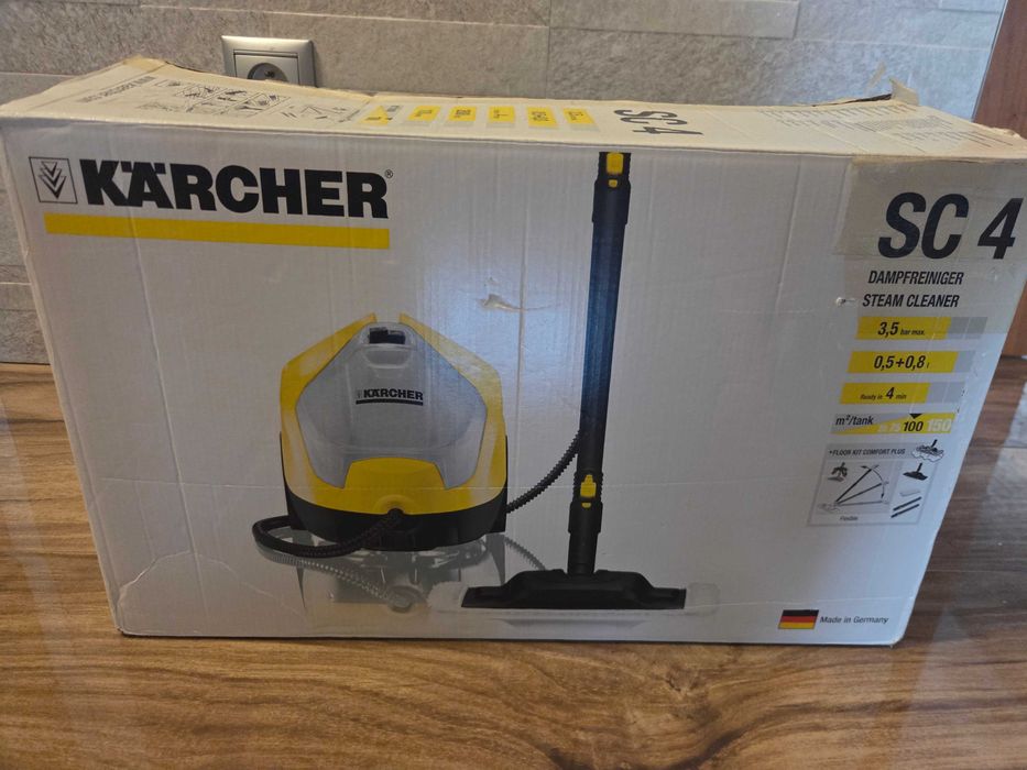 Parownica KARCHER SC 4