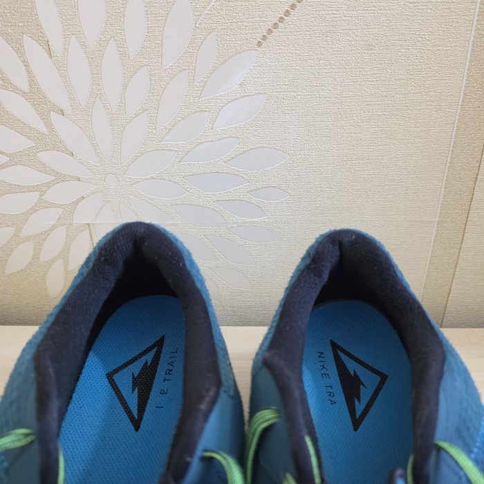 Чоловічі кросівки оригінал Nike Juniper Trail розмір 47.5