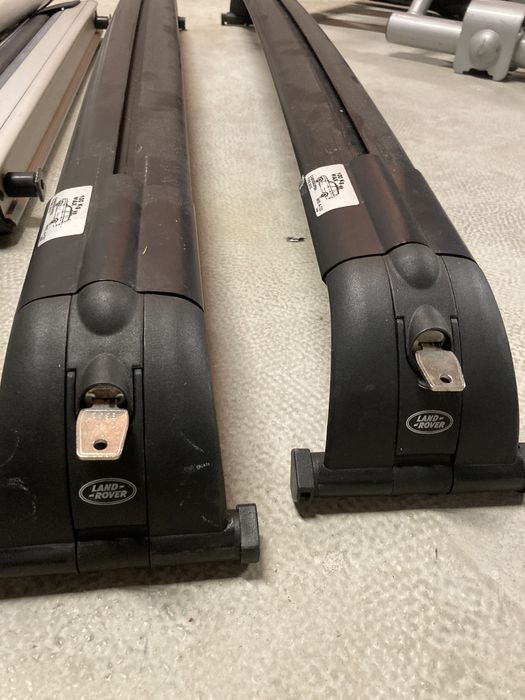 Б/у поперечины для Land Rover Range Rover Discavery и др Thule