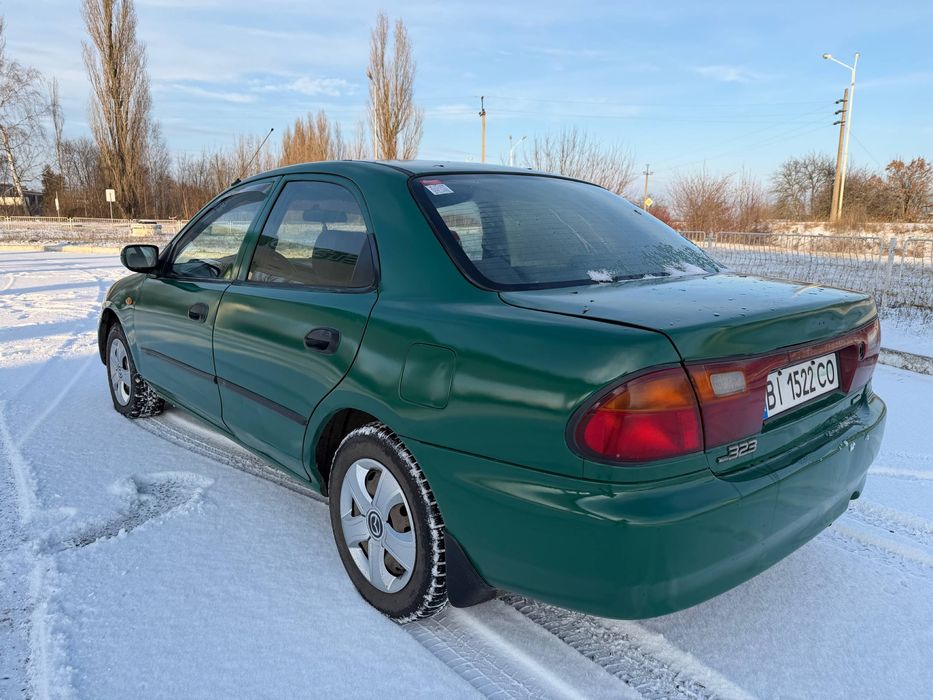 Продам Mazda 323